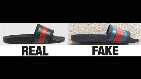 fake red gucci slippers|knock off gucci slides.